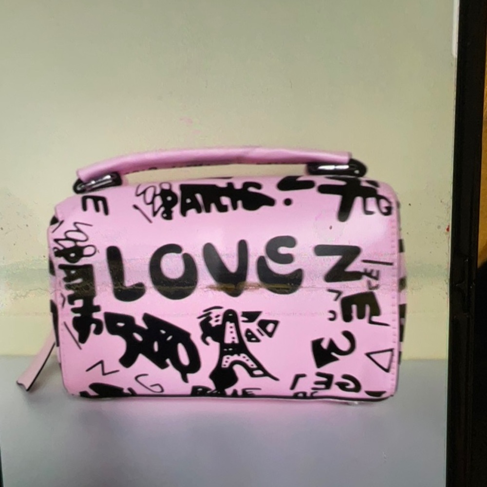 New crossbody